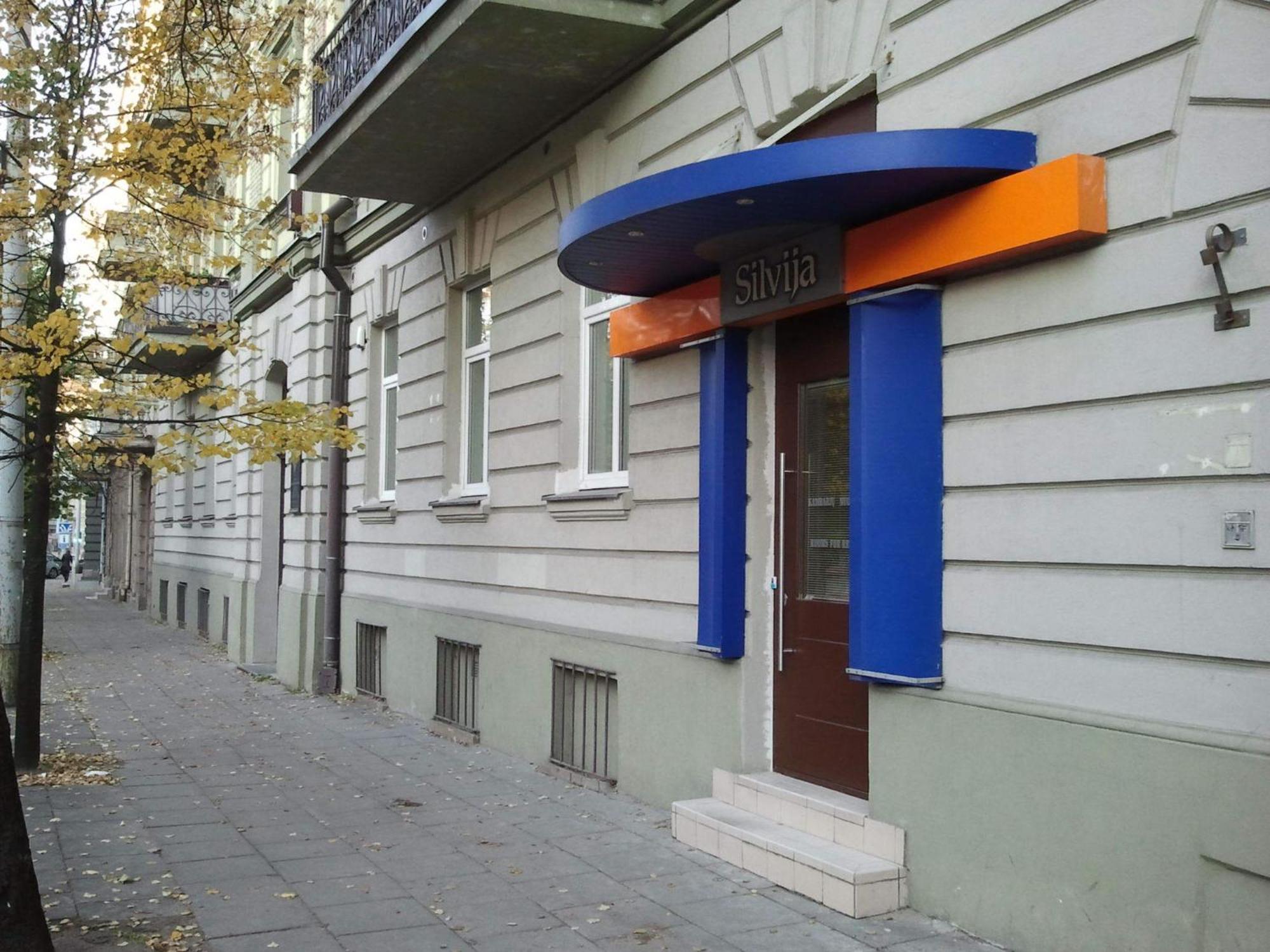 Silvija House Apartment Vilnius Luaran gambar