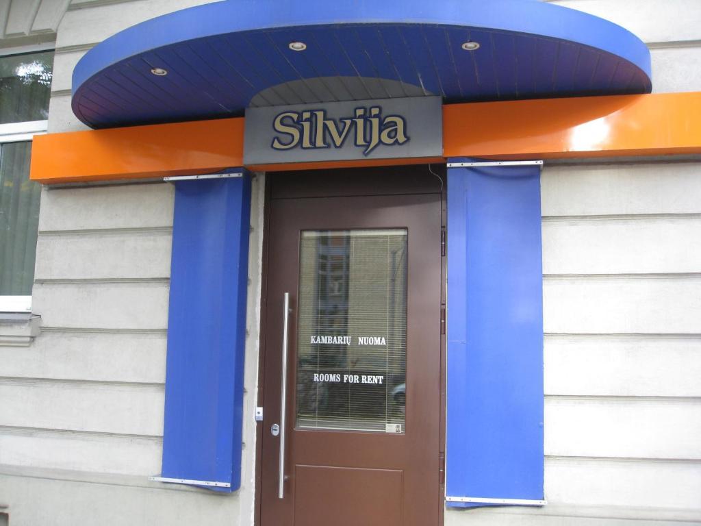 Silvija House Apartment Vilnius Luaran gambar