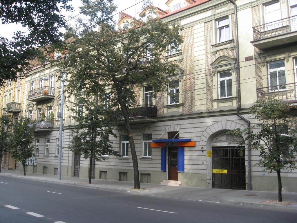 Silvija House Apartment Vilnius Luaran gambar
